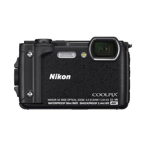 Câmera Nikon Coolpix W300 à Prova Dágua 4k