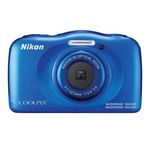 Câmera Nikon Coolpix W100 10m Azul