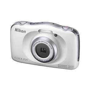 Câmera Nikon Coolpix W150 13.2Mp Branco
