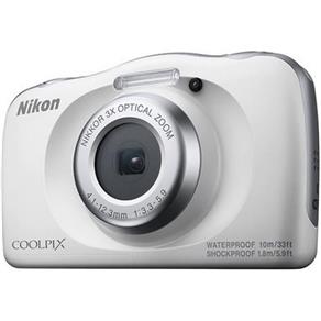 Camera Nikon Coolpix W150 10m Branco