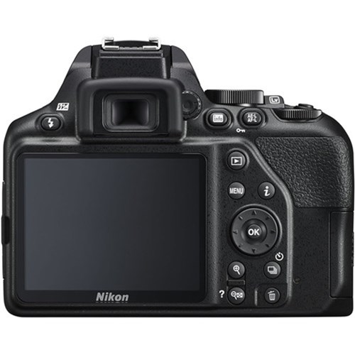Câmera Nikon D3500 Kit 18-55Mm 24.2Mp