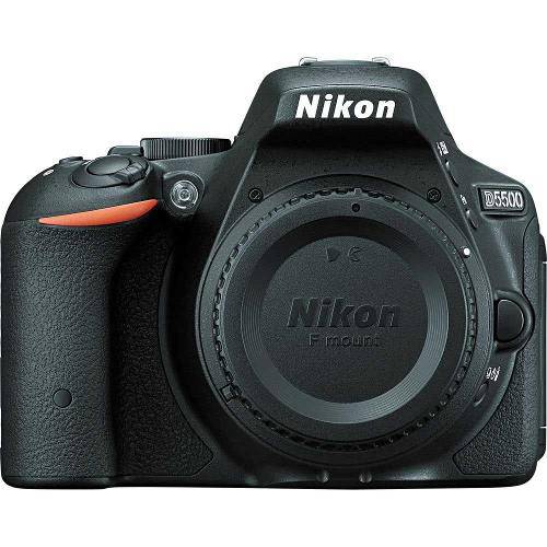 Câmera Nikon D5500 Corpo 24.2 Mp, Full Hd