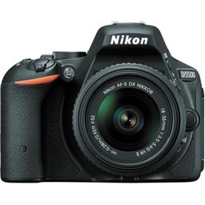 Câmera Nikon D5500 KIT 18-55 VR II