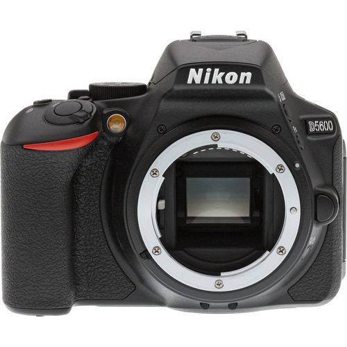 Camera Nikon D5600 DSLR Full HD (Corpo) NFe