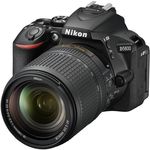 Câmera Nikon D5600 Kit Lente AF-P DX 18-140mm VR