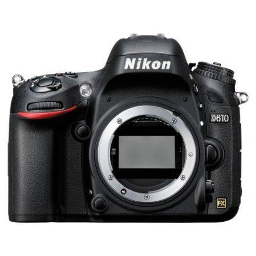 Câmera Nikon D610 Body