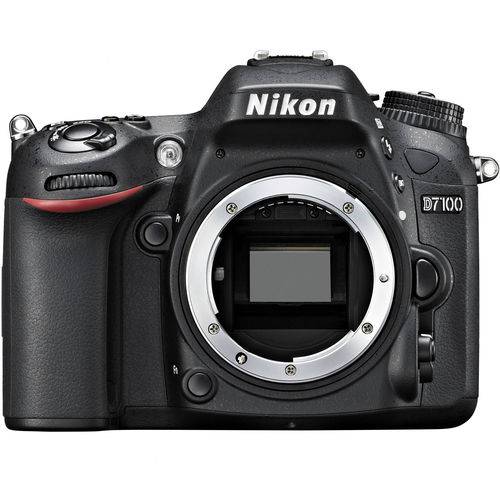 Tudo sobre 'Câmera Nikon D7100 - Corpo da Câmera'