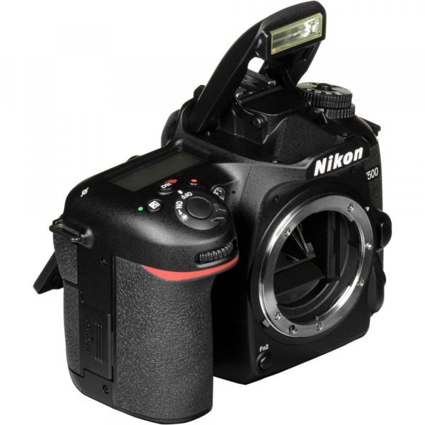 Câmera Nikon D7500 Body