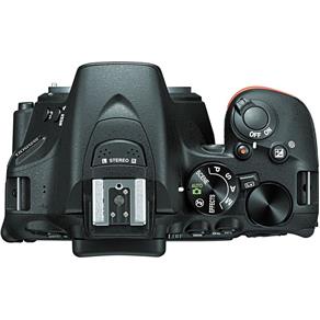 Câmera Nikon DSLR D5500 - Corpo da Câmera