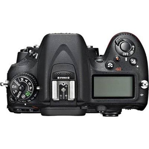Câmera Nikon Dslr D7100 com Lente 18-105mm