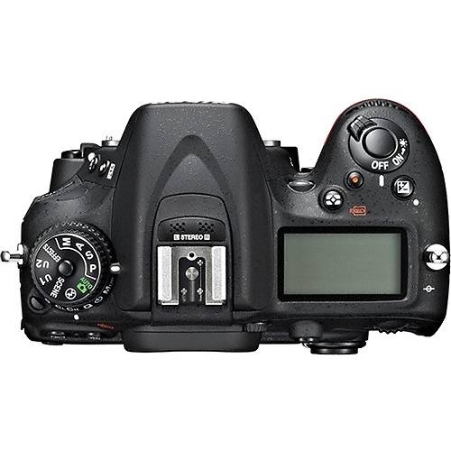 Câmera Nikon Dslr D7100 - Corpo da Câmera