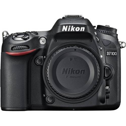 Câmera Nikon Dslr D7100 - Corpo da Câmera