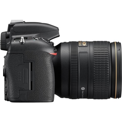 Camera Nikon Dslr D750 com Lente 24-120mm