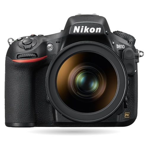 Câmera Nikon Dslr D810 Corpo da Câmera
