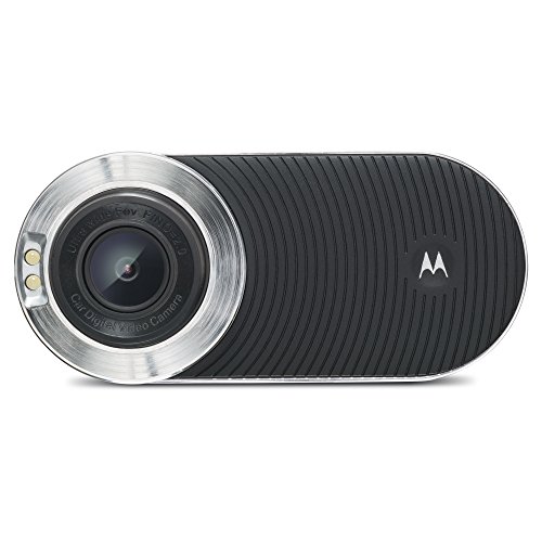 Câmera para Carro Motorola Dash MDC-100 1080p - Preto