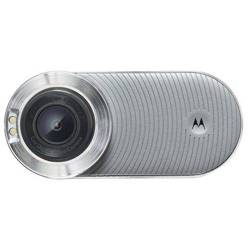 Tudo sobre 'Câmera para Carro Motorola Dash MDC100 Prata'