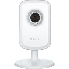 Câmera para Rede Wireless N H.264 DCS931L D-Link