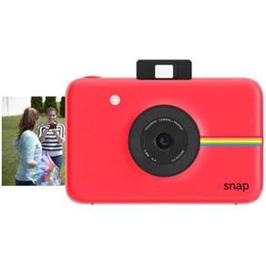 Câmera Polaroid Snap Instant Print Digital POLSP01R Vermelho
