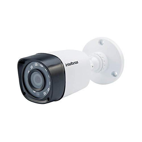 Camera Proteção Casa Loja Consultorio VHD 1010 B Intelbras