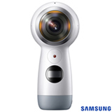 Tudo sobre 'Câmera Samsung Gear 360, para Vídeos e Fotos em 360º, Branca - SM-R210 NZWAZTO'