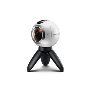 Camera Samsung Gear 360 Spherical, 15Mp, Full Hd