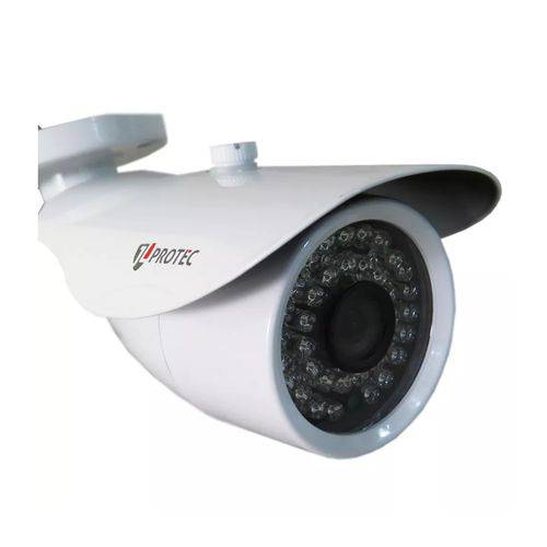 Câmera Segurança Jl-protec Ahd-786 Lente 2.8mm