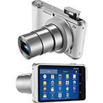 Câmera Semiprofissional Samsung Galaxy 2 16.3MP 21x Zoom Óptico, Tecnologia NFC, Android 4.3 - Branca