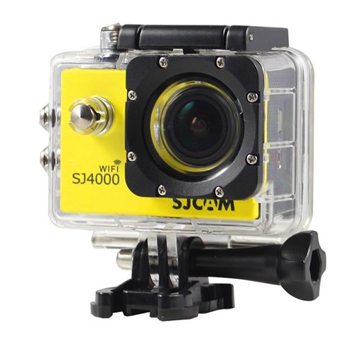 Câmera Sj4000 Wifi Sjcam Original 12mp 1080p Full Hd Filmadora Sport A Prova D´Água