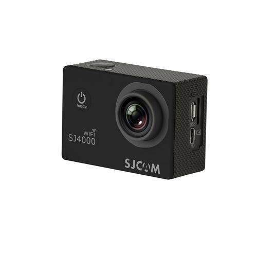 Câmera SJ4000 Wifi Sjcam Original 12mp 1080p Full HD Filmadora Sport a Prova D´água