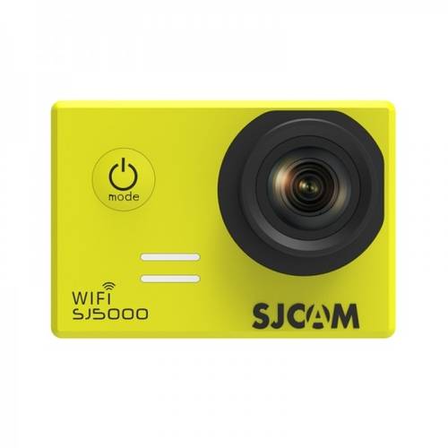 Câmera SJ5000 Wifi Sjcam Original 14mp 1080p Full HD Filmadora Sport a Prova D´água
