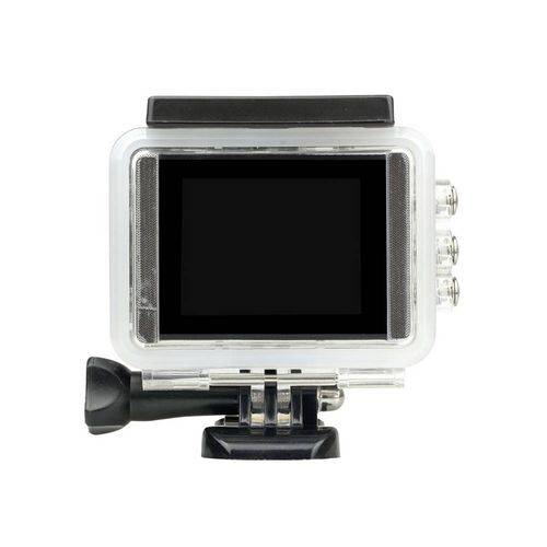 Câmera SJ5000X Elite Wifi Original 12.4mp Gyro HD 4k Full HD Filmadora Sport a Prova D´água Prata