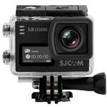 Câmera Sj6 Legend Wifi Touch 16mp Gyro Fpv Hd 4k Full Hd Filmadora Sport a Prova D´água - Preta