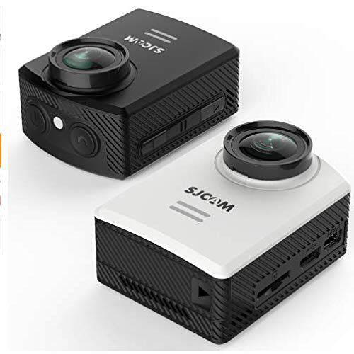 Tudo sobre 'Camera Sjcam M20 Wi-fi Original 4k Filmadora D'agua'