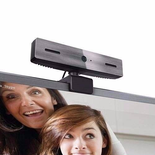 Tudo sobre 'Câmera Skype Philips Smart Tv Webcam Zoom 3x Usb Pta317/00'