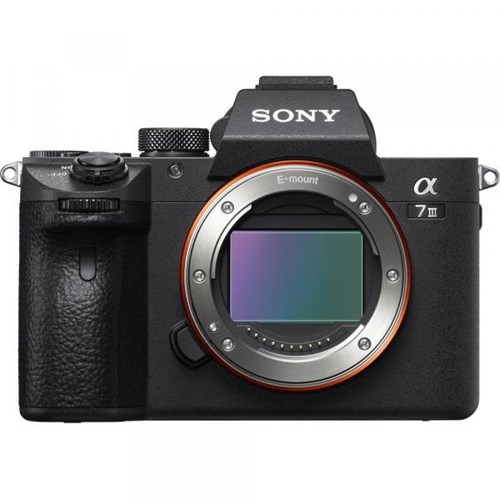 Câmera Sony Alpha A7 III Mirrorless Full Frame