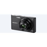 Câmera Sony Digital Dsc-w830 Preto 20.1 8x
