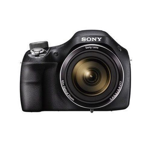 Câmera Sony Dsc-h400 20mp/63x/hd Preto