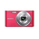 Câmera Sony Dsc-w830 20mp/8x/hd Rosa