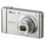 Camera Sony Dsc-w800 Silver