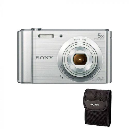 Câmera Sony Dsc-w800