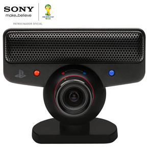 Câmera Sony PlayStation Eye para PS3 - Preta