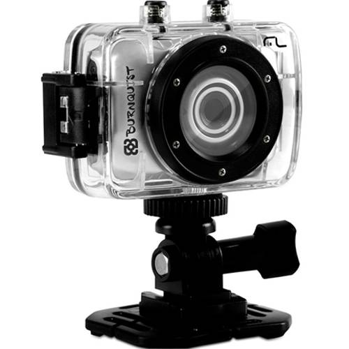Camera Sportcam Bob Burnquist Filmadora Hd para Prática de Esportes