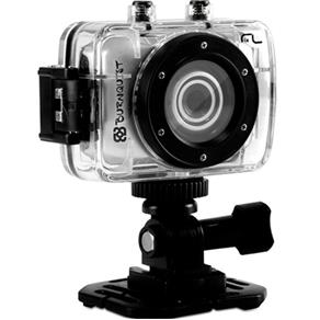 Camera Sportcam Bob Burnquist Filmadora HD para Prática de Esportes