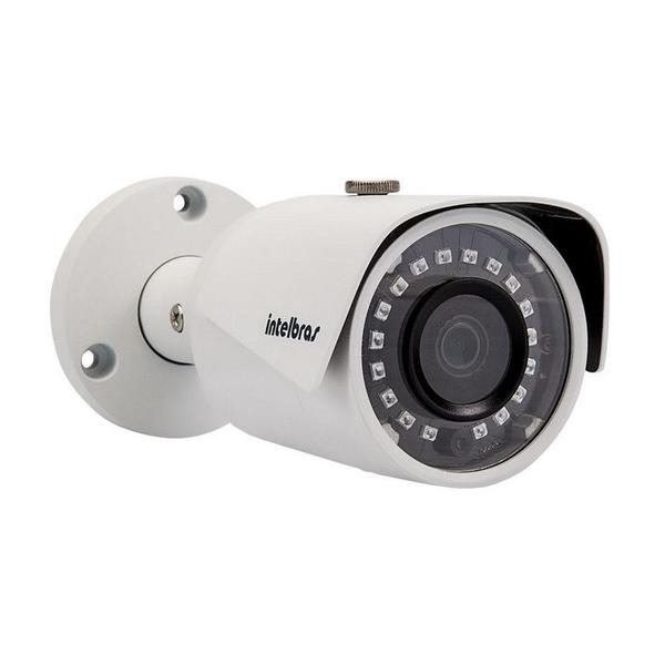 Câmera Vhd 3230 Bullet 3.6mm (30 Metros Ir) - G4 - Intelbras