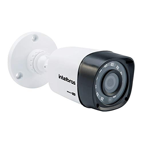 Câmera VHD 1010 B G4 Multi-hd IR 10 3,6mm Resolução HD Intelbras