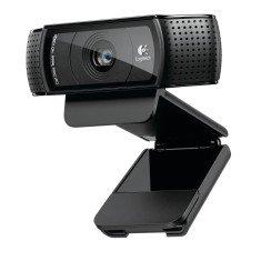 Câmera Webcam Full HD Logitech C920