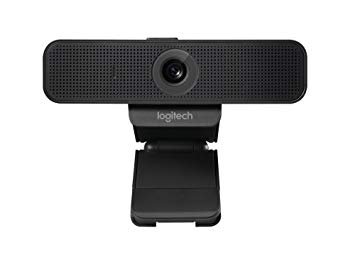 Câmera Webcam FULL HD Logitech C925e