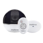 Câmera Wifi Intelbras Ic7s 360 Graus 4mm 1/3 1080p Alarme