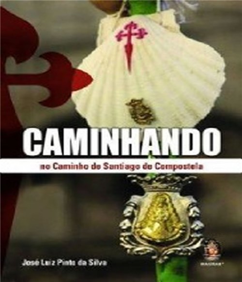 Caminhando no Caminho de Santiago de Compostela