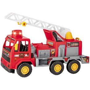 Caminhão Bombeiro Fire 5042 - Magic Toys